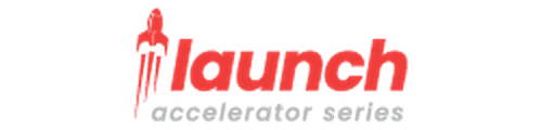 Launch Accelerator Series logo