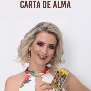 Imagem de capa para o Ebook Carta da Alma - eBook