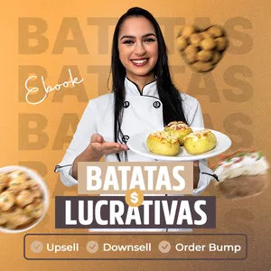 BATATA RECHEADA LUCRATIVA