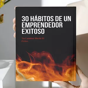Imagen de portada para Ebook 30 Hábitos de un Emprendedor Exitoso