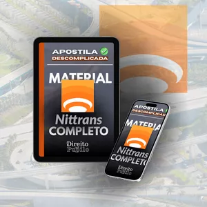 Imagem de capa para o Curso online Apostila Nittrans 