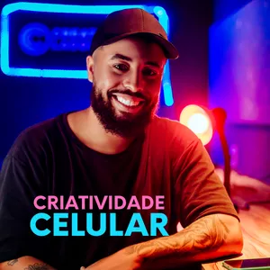 Imagem de capa para o Curso online CRIATIVIDADE CELULAR