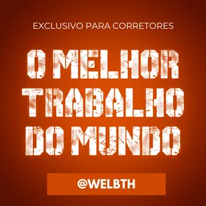 Imagem de capa para o Curso online O MELHOR TRABALHO DO MUNDO 