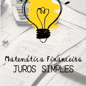 Imagem de capa para o Ebook Livro - Juros Simples