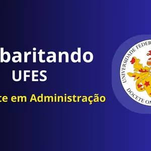 Imagem de Gabaritando UFES - Assistente em Administração criado por Vencendo Concursos na hotmart