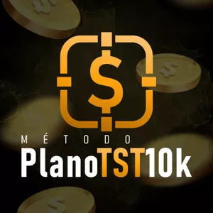 Imagem de capa para o Curso online Plano TST10K