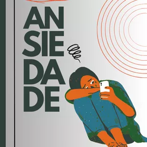 Imagem de capa para o Ebook Libertando-se da Ansiedade