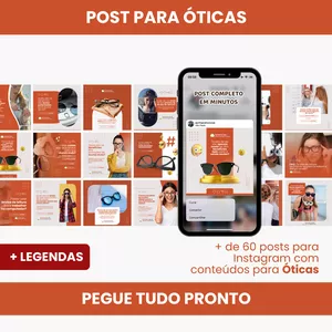 Imagem do curso PACK PARA ÓTICAS