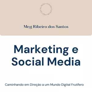 Imagem principal do produto Aprenda na prática: Marketing e Social Media