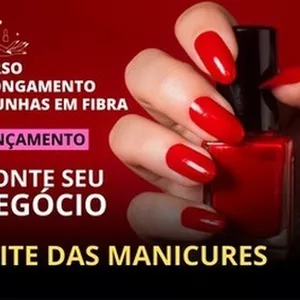 Imagem do curso Alongamento de unhas
