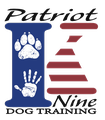 Patriot K Nine Training & Behavior's School logo