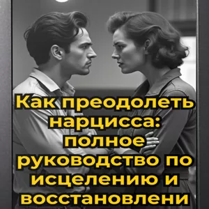 Cover image for Ebook КАК ПРЕОДОЛЕТЬ НАРЦИСИСТА: ПОЛНОЕ РУКОВОДСТВО ПО ИСЦЕЛЕНИЮ И ПЕРЕСТРОЕНИЮ СВОЕЙ ЖИЗНИ