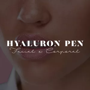 Imagem do curso Hyaluron Pen Facial e Corporal