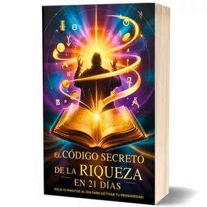 Imagen de portada para Ebook El Código Secreto de la Riqueza en 21 Días: Tu Ritual de 15 Min/Día