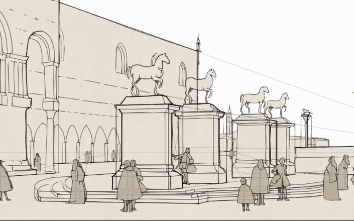 The Fundamentals of Perspective Drawing