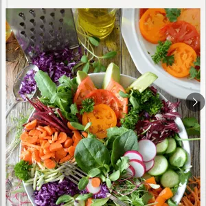 Imagem de capa para o Ebook Comidinha Vegana, receitas que aquecem a alma.