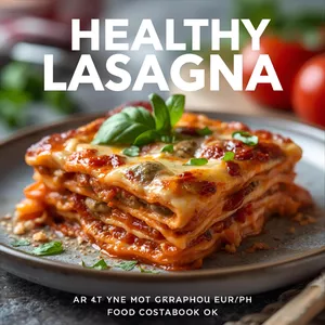 Imagen de portada para Ebook 🍽️ 100 Lasañas Fit Sin Gluten 💚