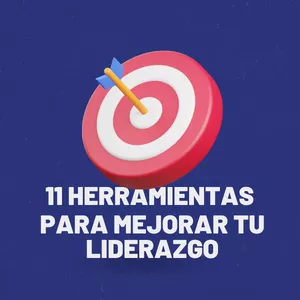 Imagen de portada para Curso online 11 HERRAMIENTAS PARA MEJORAR TU LIDERAZGO