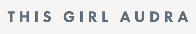 This Girl Audra Programs logo