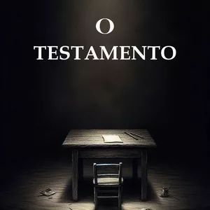 Imagem de capa para o Ebook O TESTAMENTO