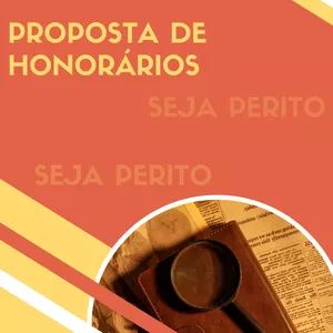Imagem de capa para o Ebook Modelo de aceite de nomeação e proposta de honorários 