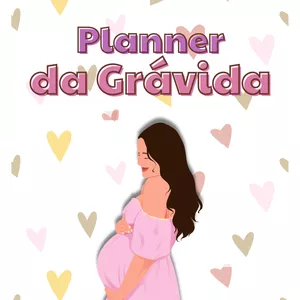 Imagem do curso Planner da Grávida