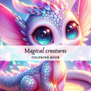 Cover image for Ebook Magical Creatures