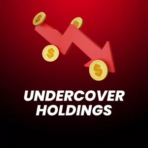 Cover image for Online course Undercover Holdings
