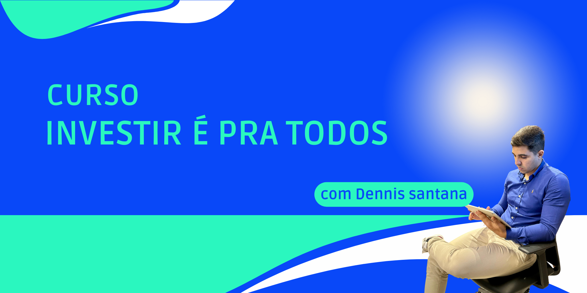 Imagem do curso Desvendando o Investimento: Seu Guia Completo para Começar do Zero