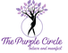 The Purple Circle