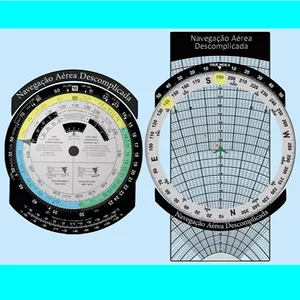 Imagem de capa para o Curso online  Curso Completo de Computador de Voo - Face A e Face B