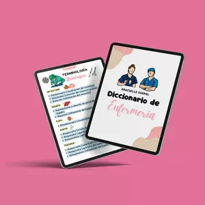 Imagen de portada para Ebook Diccionario de Enfermería