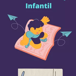 Imagem de capa para o Ebook Relatórios Prontos Educação Infantil 