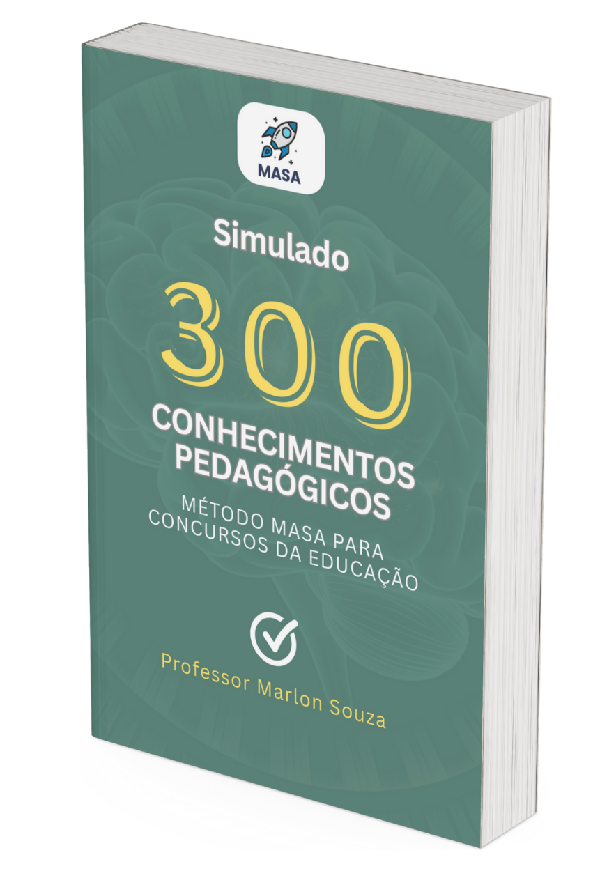 Método MASA - Curso preparatório para concursos de professor da Educação Básica.  — imagem 5