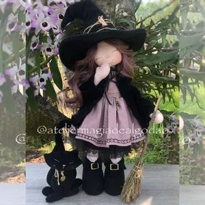 Imagem de capa para o Ebook Projeto Digital Bruxinha Violet