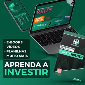 O Guia do Holder - Aprenda a Investir por Holder Milionário