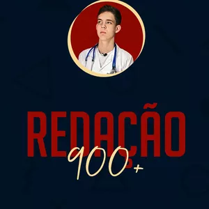 REDAÇÃO MODELO 900+