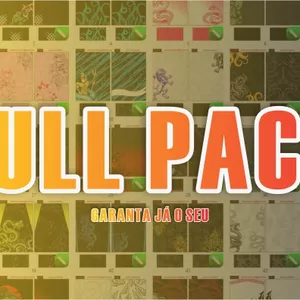 Imagem de capa para o Curso online FULL PACK