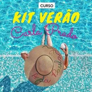 Imagem de capa para o Curso online Kit Verão Carla Prado