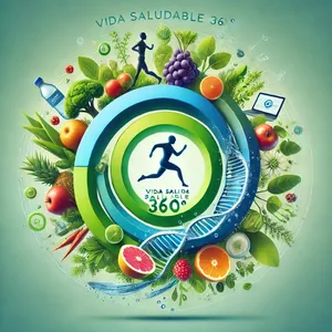 Imagen de portada para Curso online Vida Saludable 360°