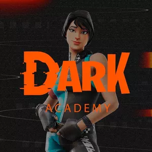 Imagem de capa para o Curso online Dark academy Fortnite 