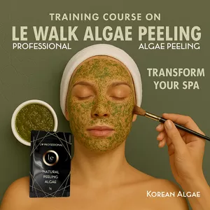 Cover image for Online course Online training «Algae Peeling»