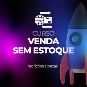 Imagem de capa para o Curso online Método - Venda sem Estoque 
