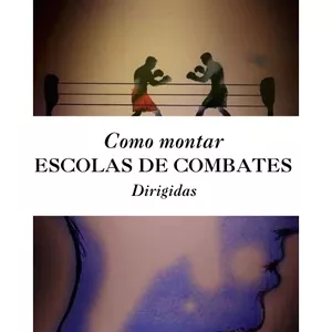 Imagem de capa para o Ebook Como montar Escolas de Combate Dirigidas
