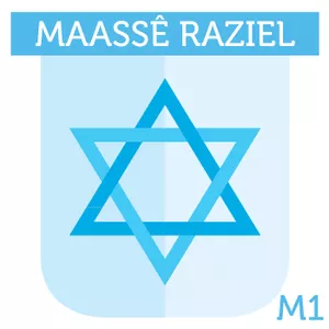 Imagem de capa para o Curso online Maassê Raziel - Escola de Cabalá Prática