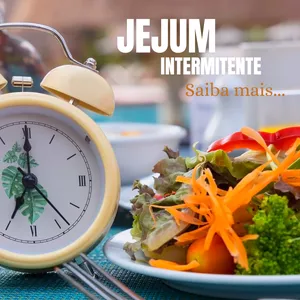 Imagem de capa para o Curso online Jejum Intermitente: Estratégia Nutricional Pronta para Potencializar Resultados