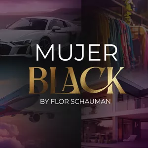 Imagen de portada para Evento online Evento MujerBlack Julio