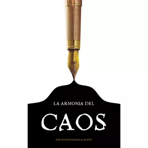 Imagen de portada para Ebook LA ARMONIA DEL CAOS