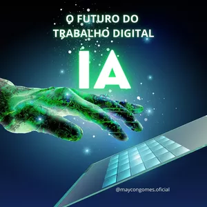 Curso Curso IA - Inteligência Artificial Além da Ficção