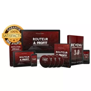 Cover image for Online course Multiplicateur de Revenus